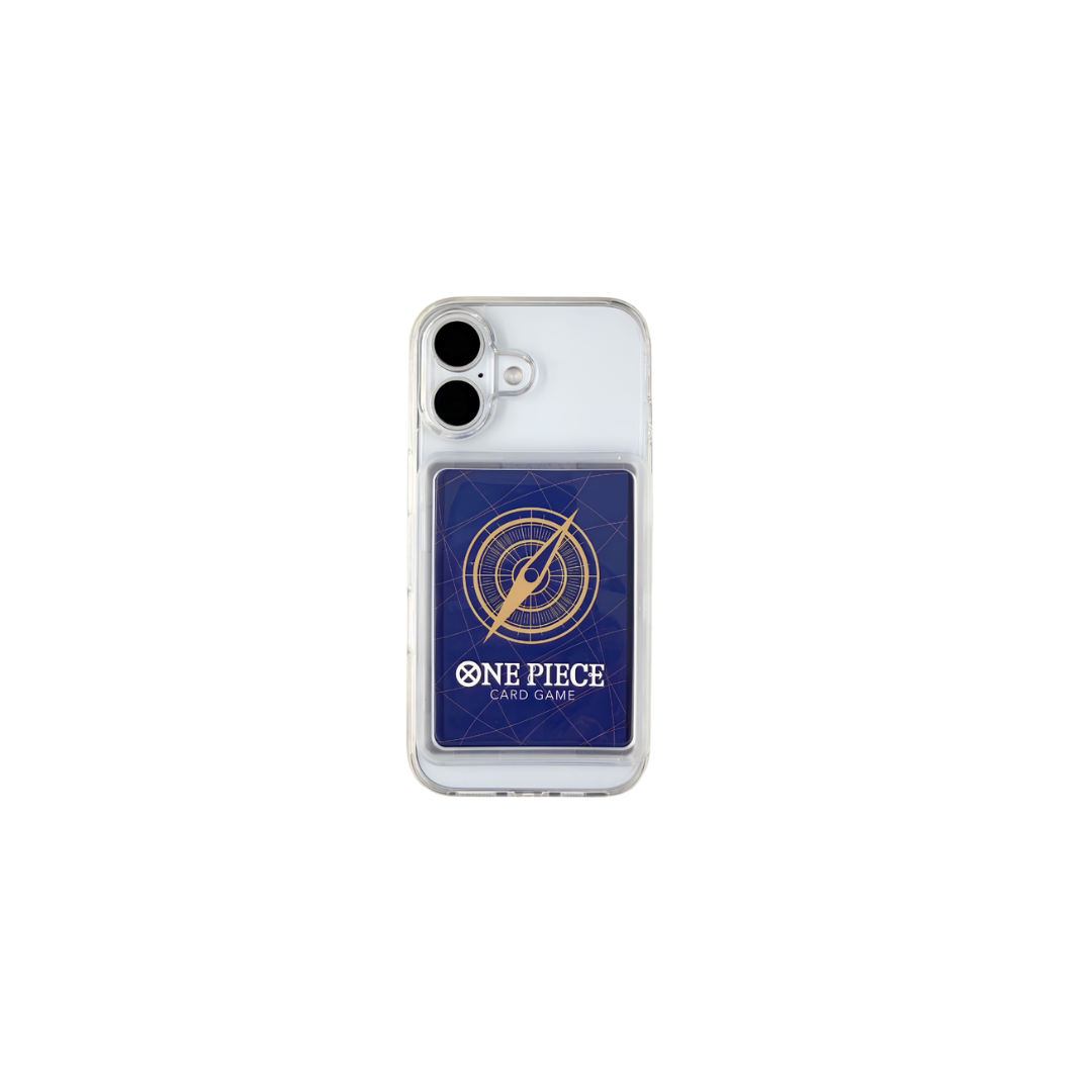 【トレカiPhoneケース】iPhone Case with Card Pocket