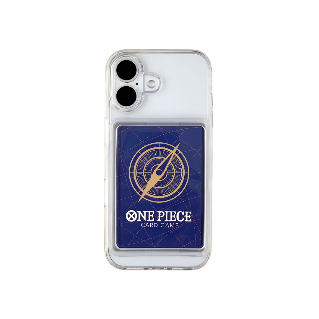 【トレカiPhoneケース】iPhone Case with Card Pocket