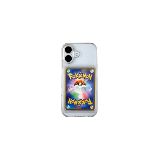 【トレカiPhoneケース】iPhone Case with Card Pocket
